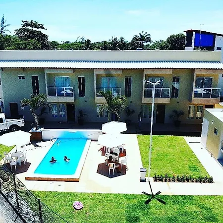 Golden Apartament'S Porto De Galinhas Exterior photo