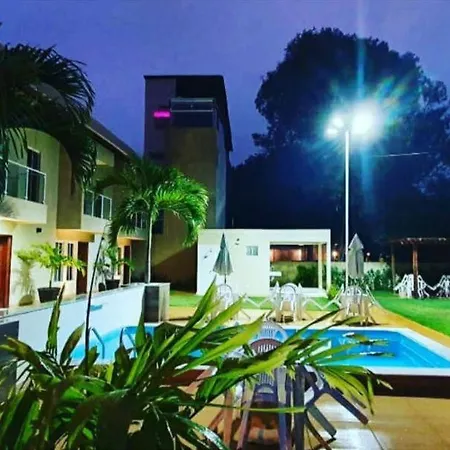 Golden Apartament'S Porto De Galinhas Exterior photo