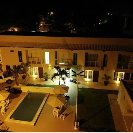 Golden Apartament'S Porto De Galinhas Exterior photo