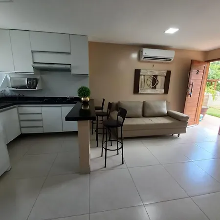 Golden Apartament'S Porto De Galinhas Exterior photo