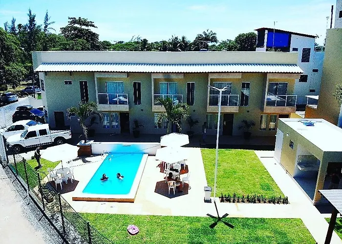 Golden Apartament\'S Porto De Galinhas