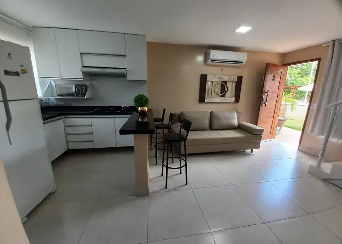 Golden Apartament\'S Porto De Galinhas