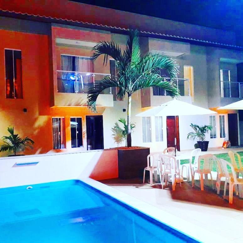 Apartment Golden Apartament's Porto de Galinhas